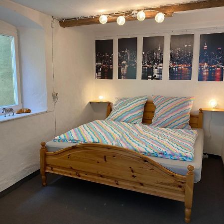Tolle Wohnung Im Herzen Der Altstadt Dinkelsbuehls Dinkelsbühl Exterior foto
