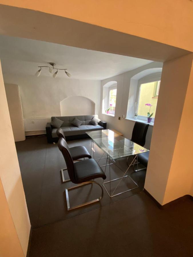 Tolle Wohnung Im Herzen Der Altstadt Dinkelsbuehls Dinkelsbühl Exterior foto