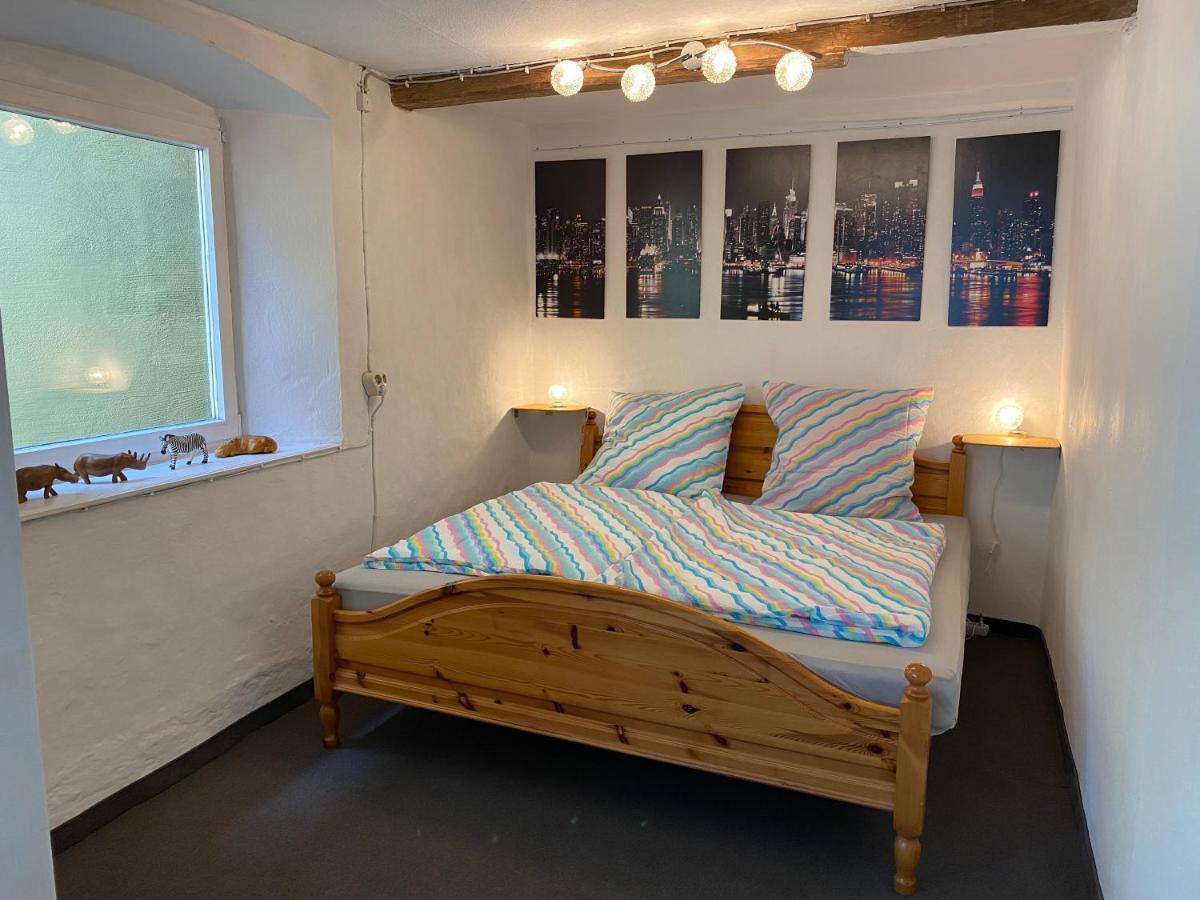 Tolle Wohnung Im Herzen Der Altstadt Dinkelsbuehls Dinkelsbühl Exterior foto