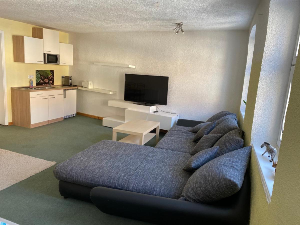 Tolle Wohnung Im Herzen Der Altstadt Dinkelsbuehls Dinkelsbühl Exterior foto
