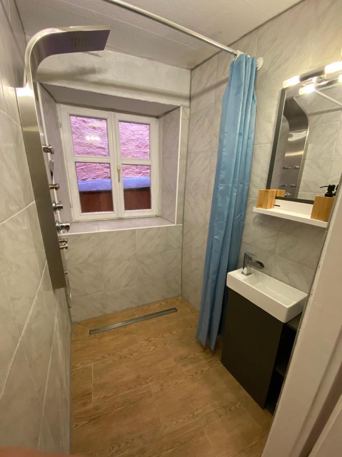 Tolle Wohnung Im Herzen Der Altstadt Dinkelsbuehls Dinkelsbühl Exterior foto
